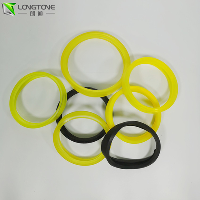 Partes feitas sob encomenda O de alta temperatura Ring Gaskets da bomba concreta de Zoomlion