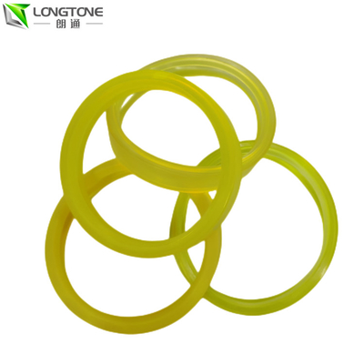 Peças DN100 O Ring Rubber Gasket Seal da bomba de concreto de um Schwing de 8 polegadas