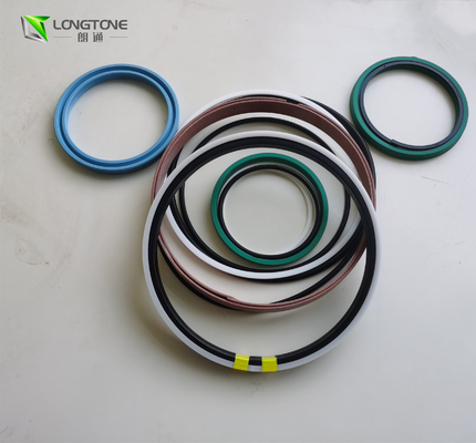 204-3625 2043625 Para kit de vedação de lança 320c vedação de cilindro hidráulico