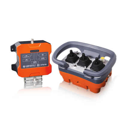 Peças superiores da bomba concreta de Putzmeister, controlo a distância Kit For Concrete Pump do OEM