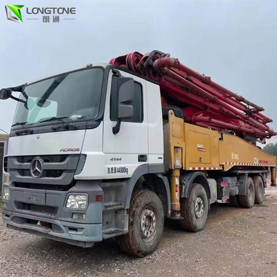 ³ personalizado /H 550L da mão 120M de bomba de concreto do misturador de Iveco em segundo