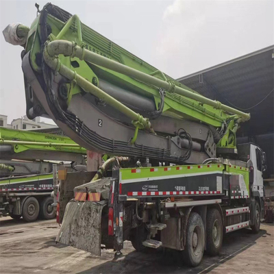 ³ personalizado /H 550L da mão 120M de bomba de concreto do misturador de Iveco em segundo