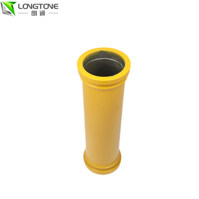 3M Delivery Concrete Pump conduz St52 o tubo de aço sem emenda Mn13