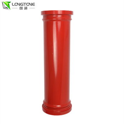 A bomba do cimento armado da flange ST52 conduz 5 polegadas para PM CIFA Sany Schwing