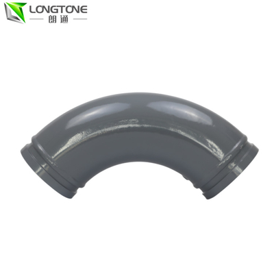 Peças que curvam-se, cotovelo da bomba de Longtone Schwing da bomba concreta do OEM
