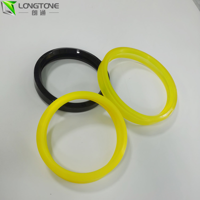 Tubulação de borracha da gaxeta O Ring Seals For Concrete Pump de Natrual