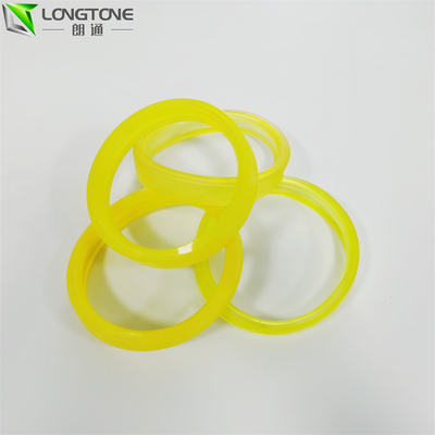 As peças da bomba concreta de DN80 Putzmeister, engrossam a selagem Ring Rubber Gasket do poliuretano
