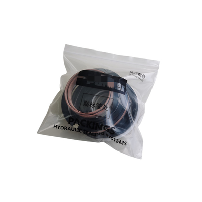 Kit de vedação de óleo de braço de escavadeira EC210 14589131 para peças de máquinas de construção Volvo