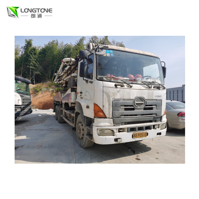 Putzmeister 2013 anos 36M Used Concrete Pump para lojas do material de construção