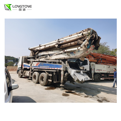 Putzmeister 2013 anos 36M Used Concrete Pump para lojas do material de construção