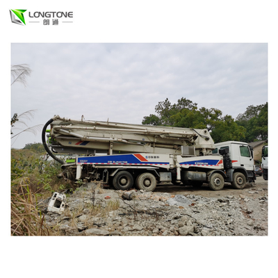 A bomba de colocação concreta usada de Beton do crescimento renovou a bomba concreta