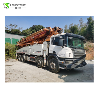 O cilindro de Sany 230mm usou o caminhão da bomba concreta para a venda