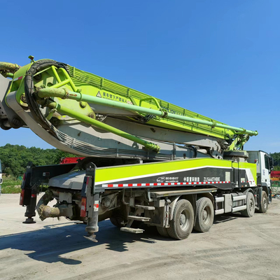 Putzmeister concreto usou as bombas, 38M Concrete Elephant Pump