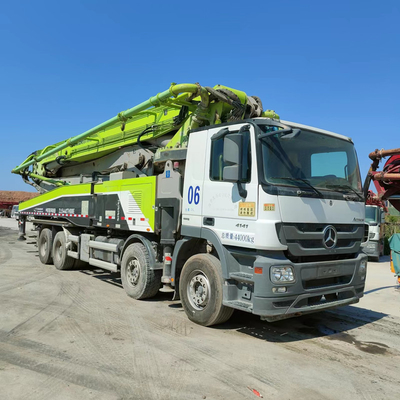 Putzmeister concreto usou as bombas, 38M Concrete Elephant Pump