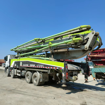 Putzmeister concreto usou as bombas, 38M Concrete Elephant Pump