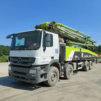Putzmeister concreto usou as bombas, 38M Concrete Elephant Pump