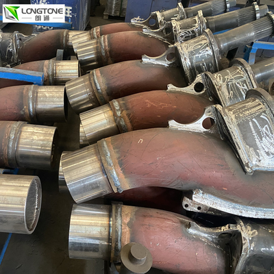 A bomba de concreto da válvula de S parte o tubo S de S para conduzir S2018N 242467003 55710269 55710057 55710688 55710026 55710
