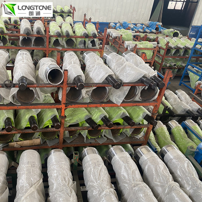 A bomba de concreto da válvula de S parte o tubo S de S para conduzir S2018N 242467003 55710269 55710057 55710688 55710026 55710
