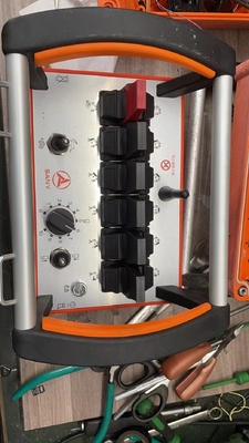 Controlo a distância 735 original de Putzmeister HBC 727