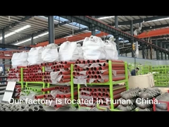 A bomba concreta de Putzmeister conduz DN125 3M Concrete Pump Tube